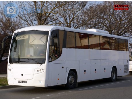 7982 оа 12, LiAZ 5290/5291 Cruise