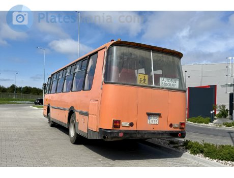BSU L935, Autosan H9