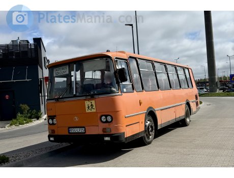 BSU L935, Autosan H9