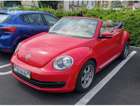 EE 096 BV, Volkswagen Beetle