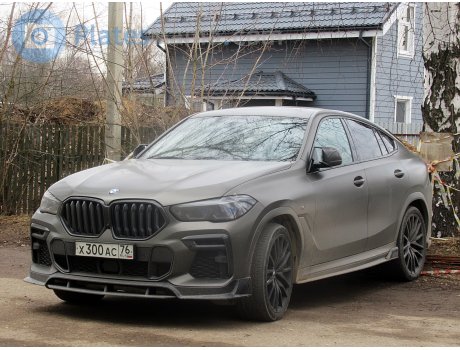 х300ас76, BMW X6