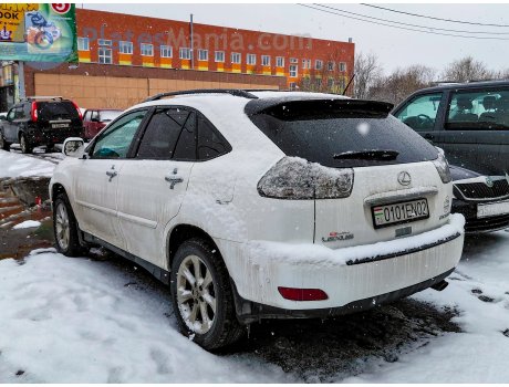 0101EN02, Lexus RX