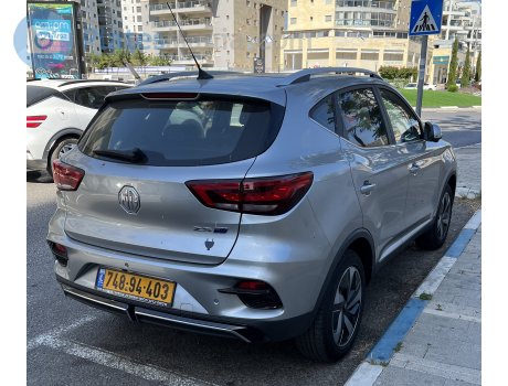 748-94-403, MG ZS SUV