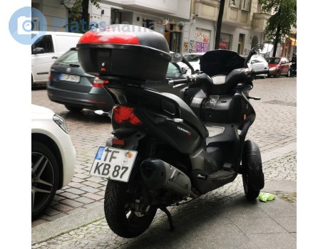 TF KB 87, Quadro QV3