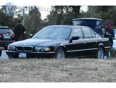 AA 6044 CT, BMW 7 Series
