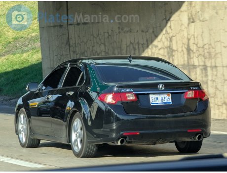 EXM 8485, Acura TSX