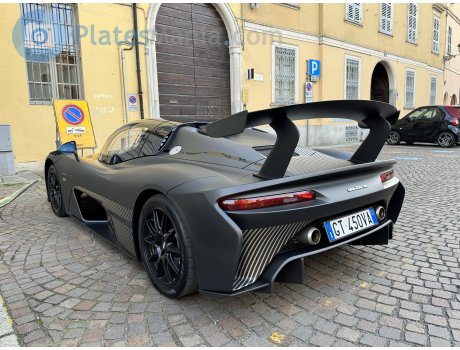 GT 450 VA, Dallara Stradale