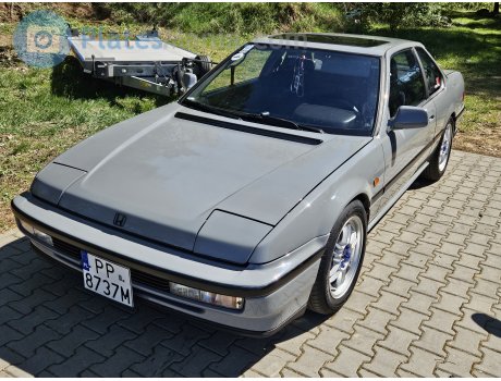 PP 8737M, Honda Prelude