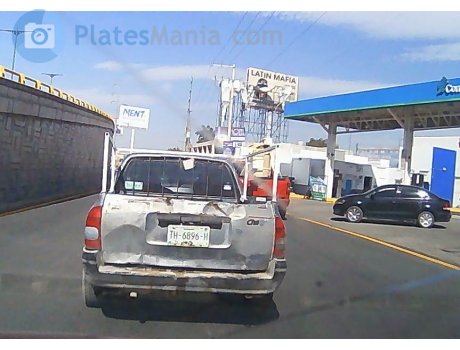 TH-6896-H, Chevrolet Chevy