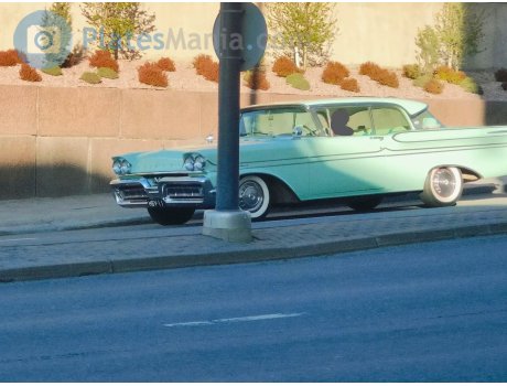 MBV-11, Mercury Montclair