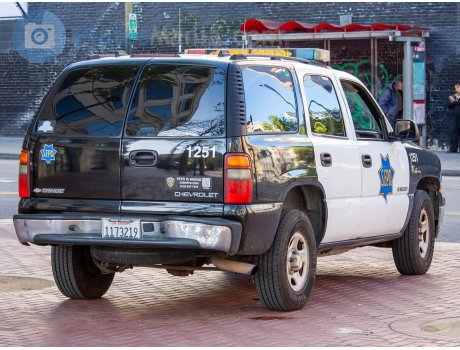 1173219, Chevrolet Tahoe