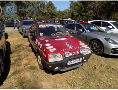 GKS VA47, Skoda Favorit