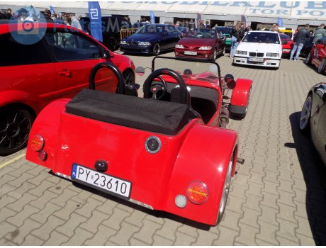 PY 23610, Tiger Racing (ERA) Cat / Supercat