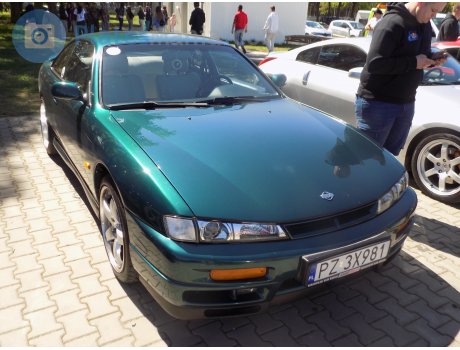 PZ 3X981, Nissan 200SX
