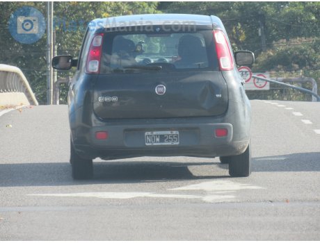 NOW 255, FIAT Uno