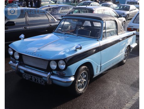 OBP 979D, Triumph Vitesse
