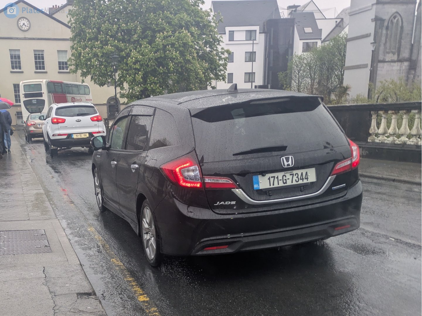 171-G-7344, Honda Jade 1st gen (FR4/FR5), 2013–2020