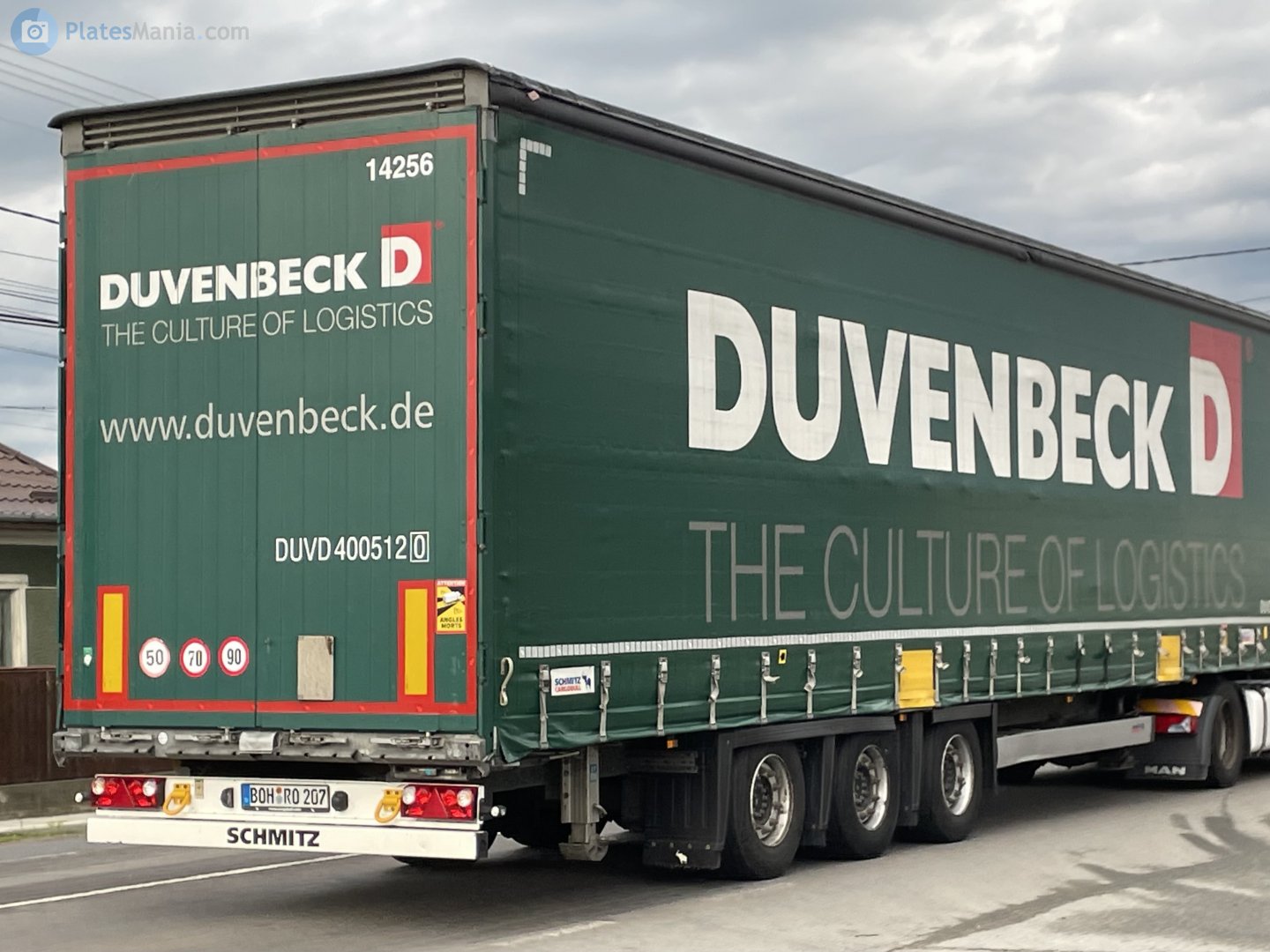 BOH RO 207, Schmitz SCS 