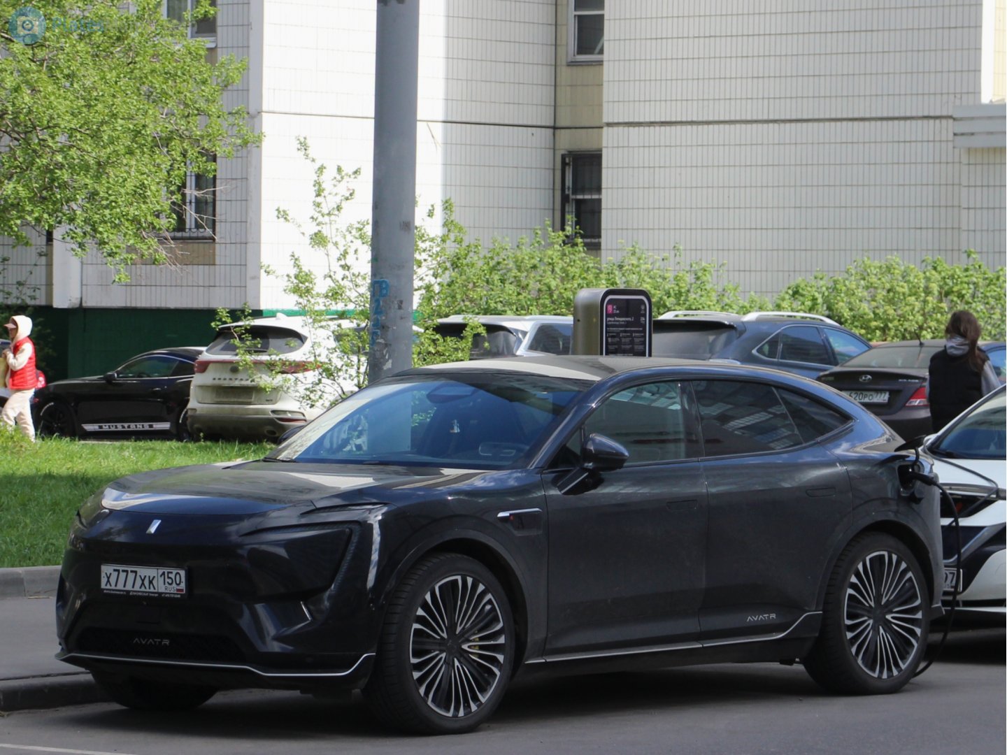 х 777 хк 150, Avatr 11 