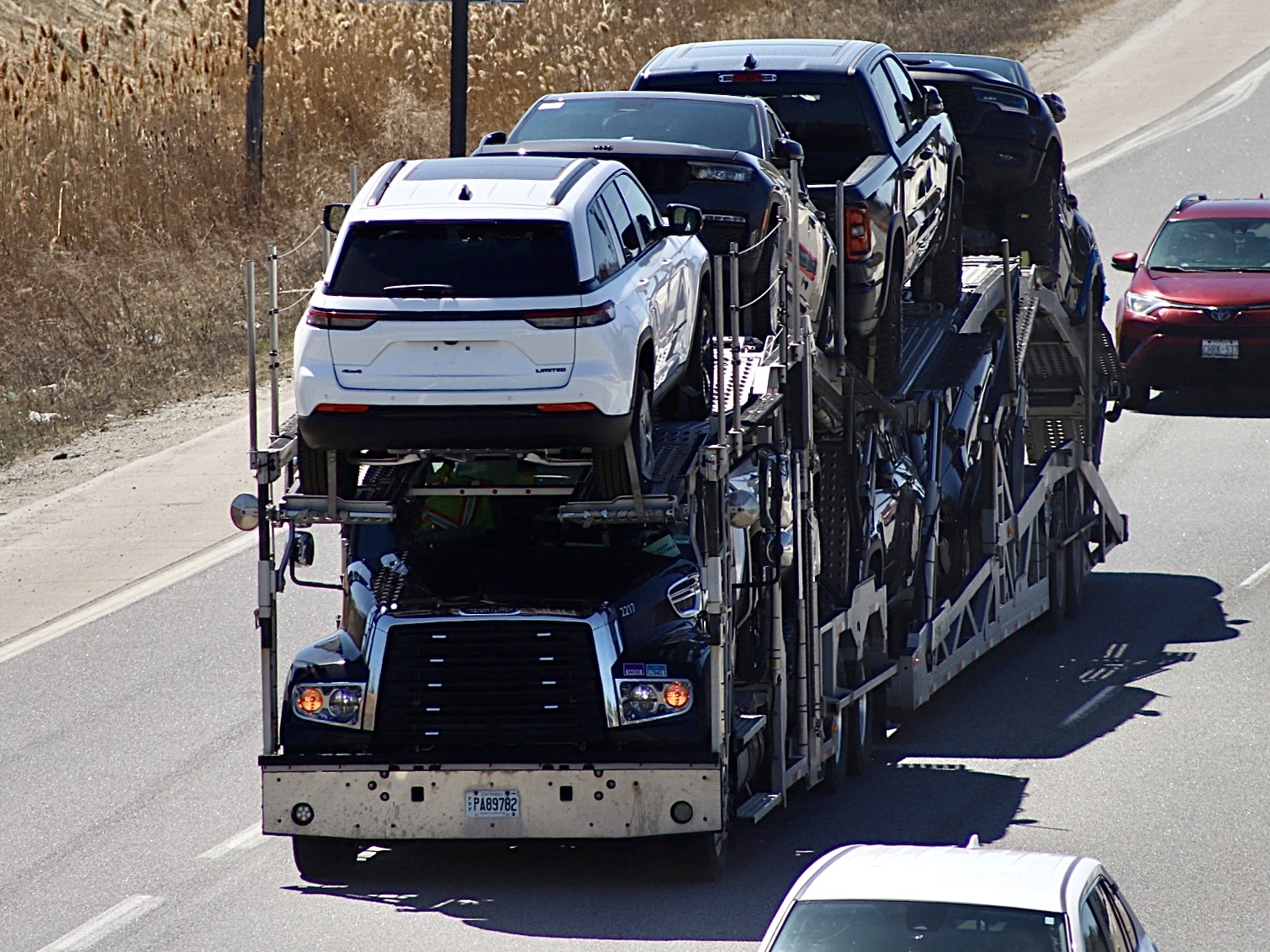 PA89782, Freightliner 114SD 