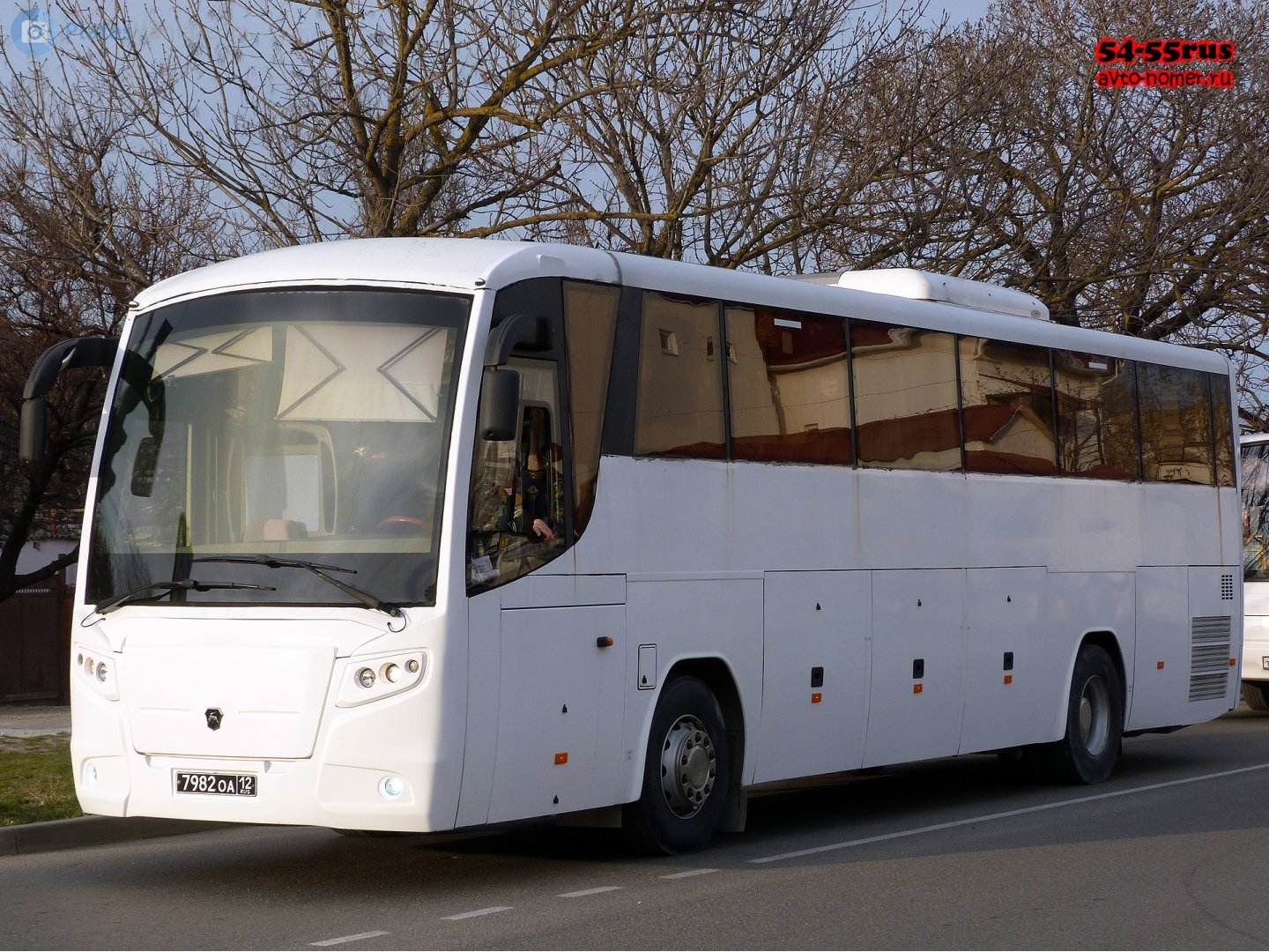 7982 оа 12, LiAZ 5290/5291 Cruise 1st gen, facelift, 2019­–