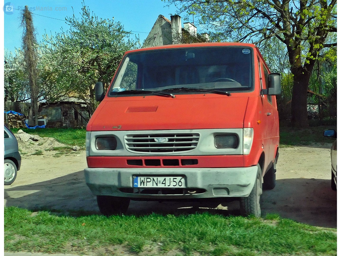 WPN 4J56, Daewoo Lublin 1st gen, 1997–2001
