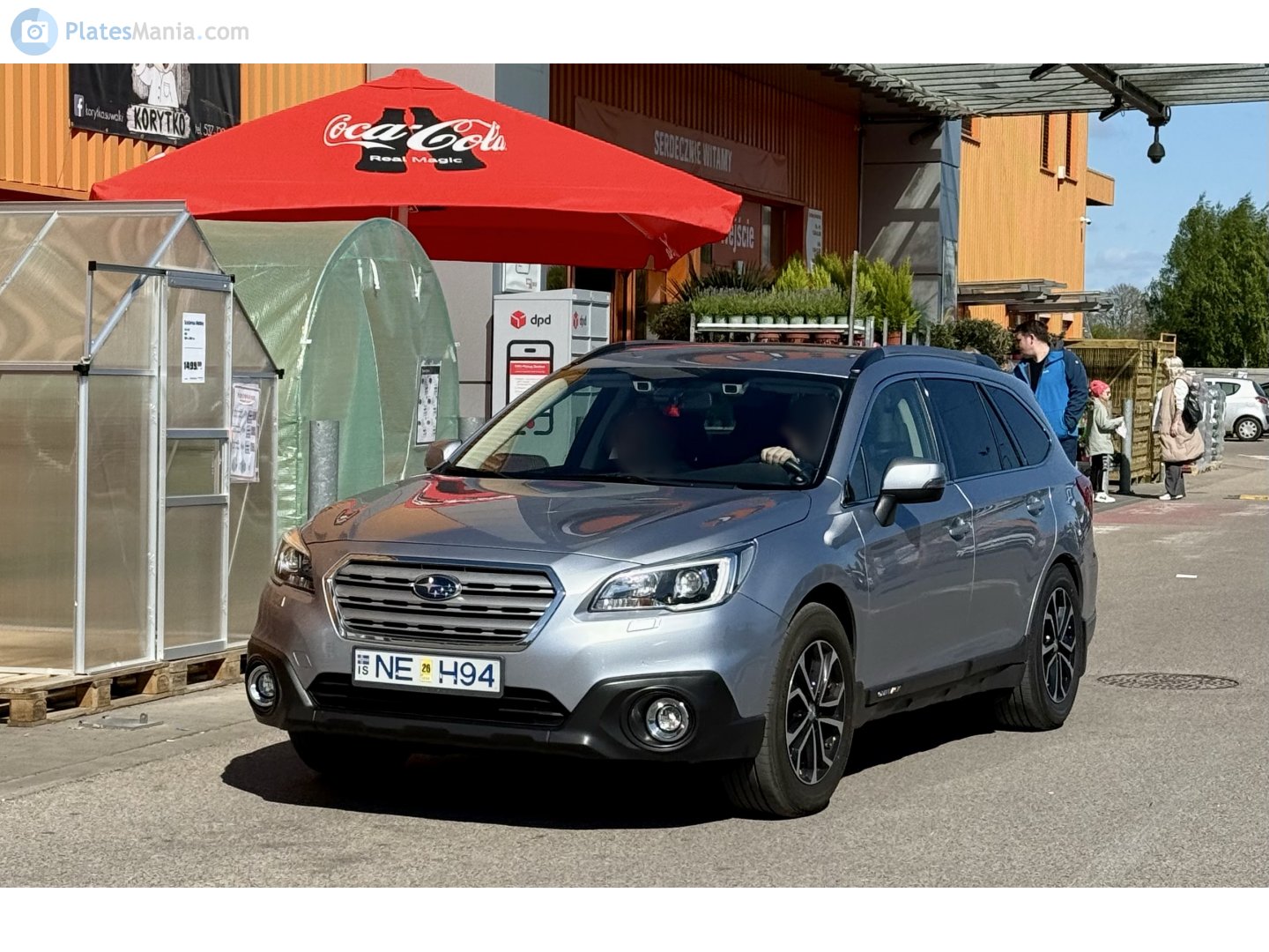 NE H94, Subaru Outback 5th gen (BS), 2014–2021