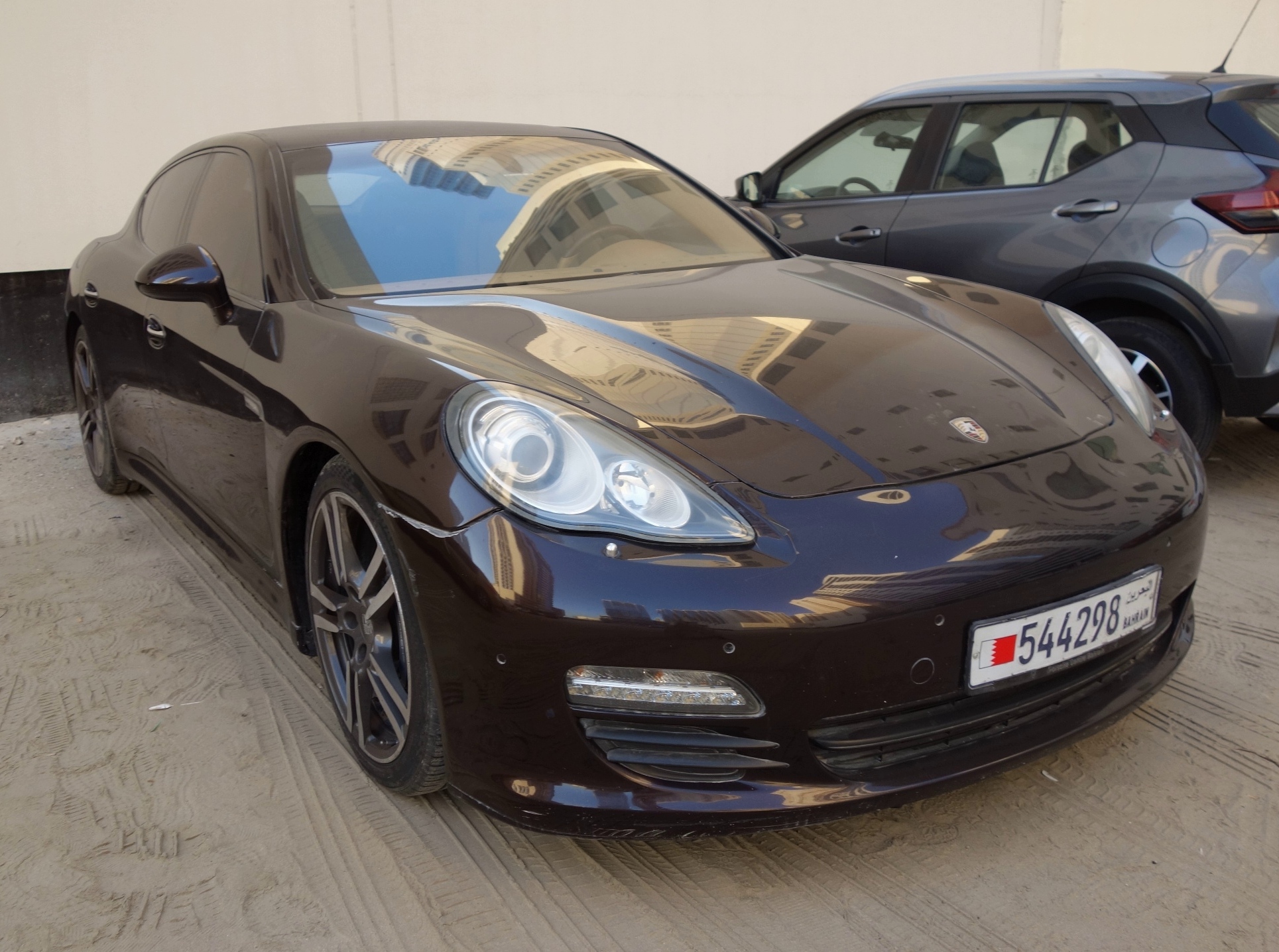 544298, Porsche Panamera 1st gen (970), 2009–2013