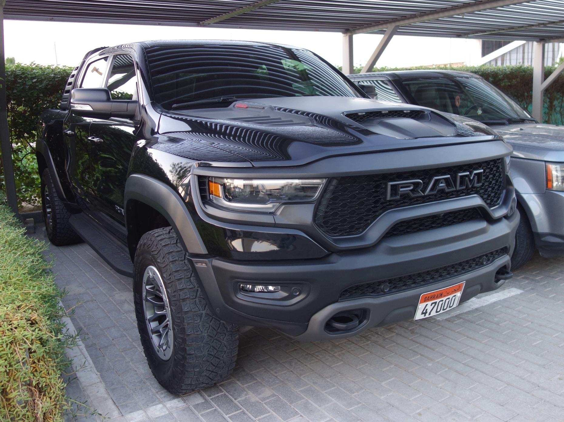 47000, Ram Pickup 5th gen 1500 TRX (DT), 2020–2024