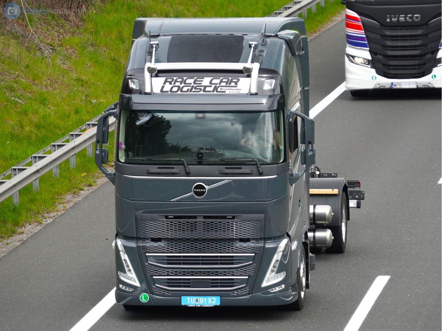 TU 91 XJ, Volvo FH 3rd gen, facelift, 2020–
