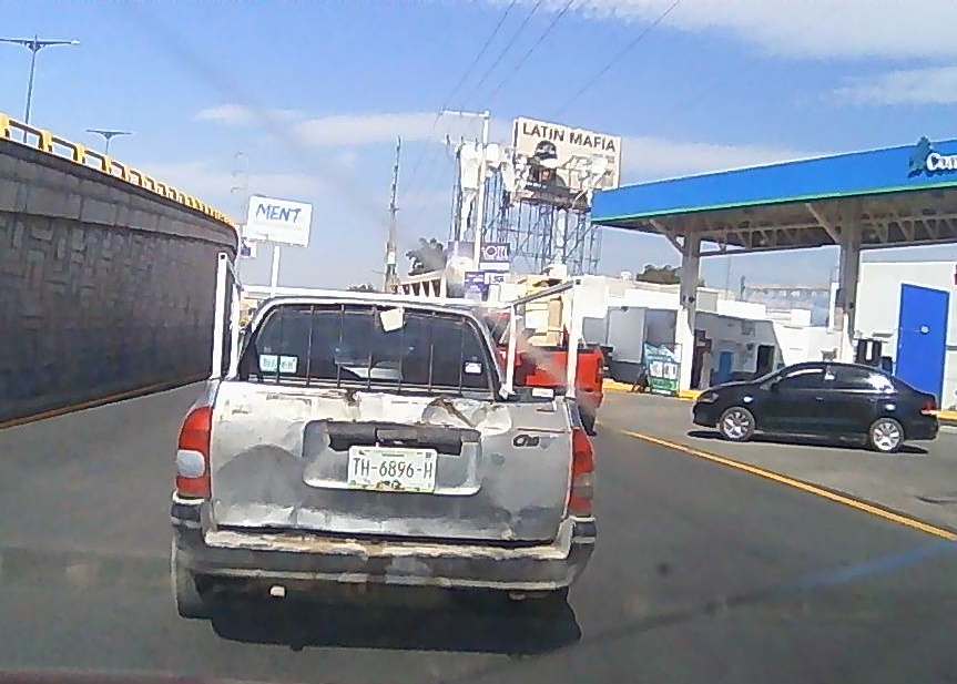 TH-6896-H, Chevrolet Chevy 1st gen Pickup (C1) (GM4200), 1996–2003