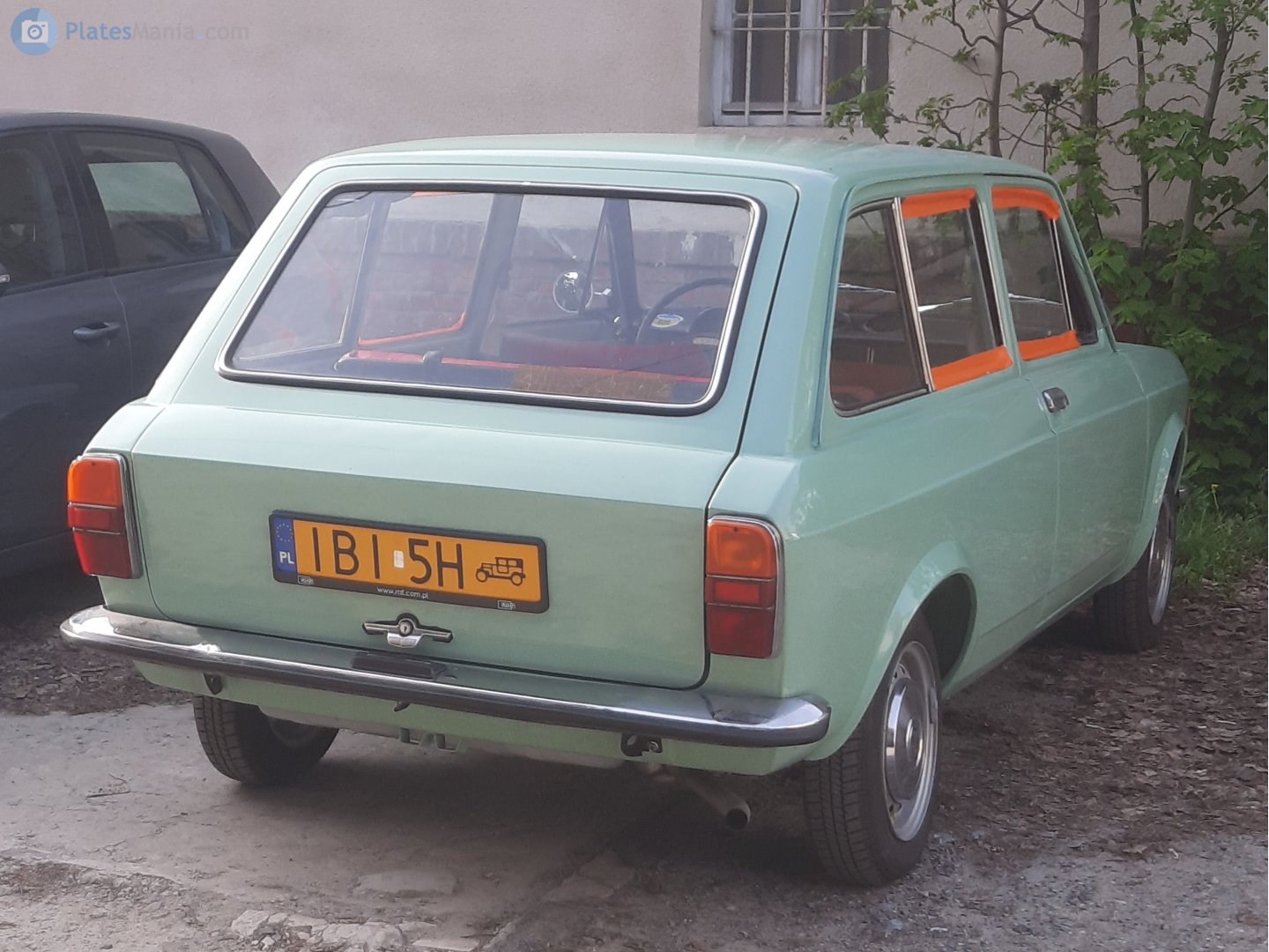 IBI 5H, FIAT 128 
