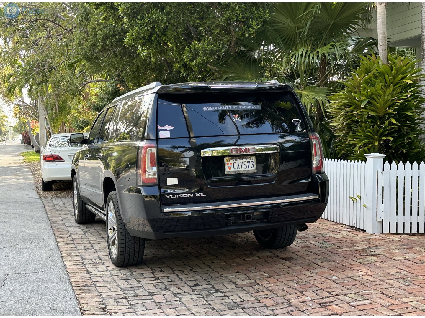 CAVS73, GMC Yukon 4th gen (GMTK2UG), 2014­–2020