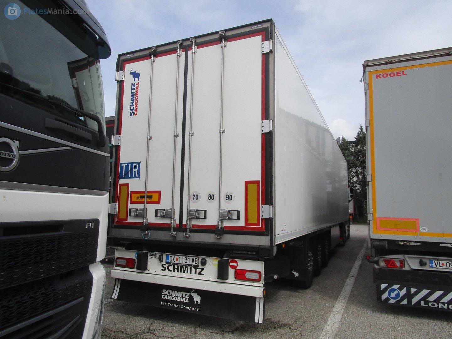 DK 1131 AB, Schmitz SKO 