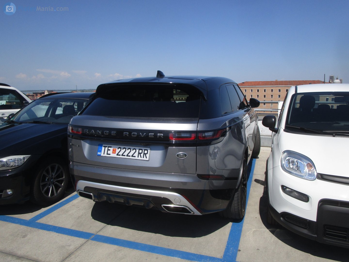 TE 2222 RR, Land Rover Range Rover Velar 1st gen (L560), 2017–