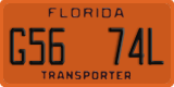 Florida, Transporter