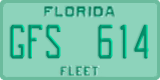 Florida, Fleet