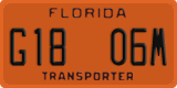 Florida, Transporter