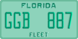 Florida, Fleet