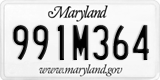 Maryland, MPV (123456M)