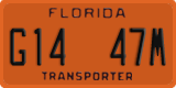 Florida, Transporter