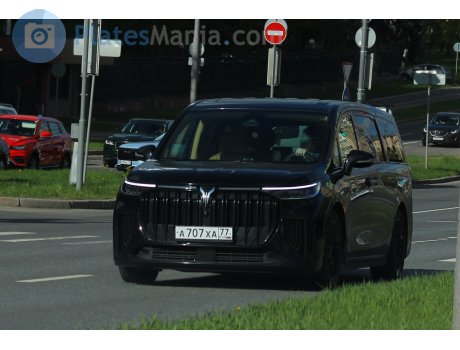 а707ха77, Voyah (Lantu) Dreamer (Dream/Mengxiangjia)