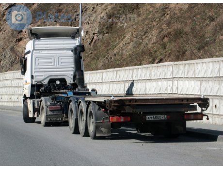 ам 6800 25, Schmitz SGF