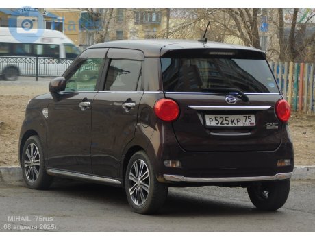 р525кр75, Daihatsu Cast
