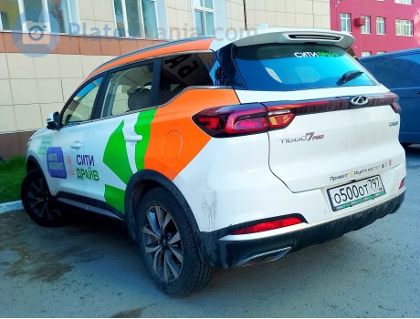 о500от797, Chery (Chirey) Tiggo 7