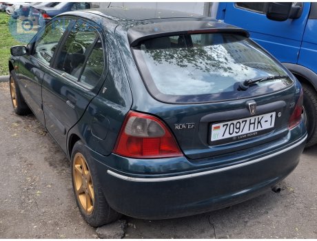 7097 HK-1, Rover 200-Series