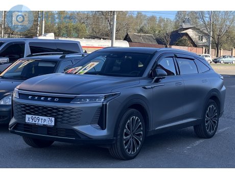 х909тр76, Exeed (CheryExeed, Xingtu) RX (Yaoguang)