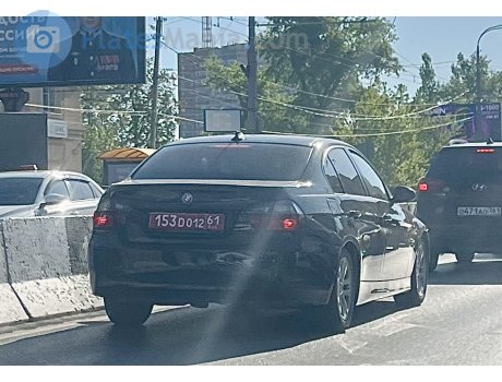 153D 012 61, BMW 3 Series