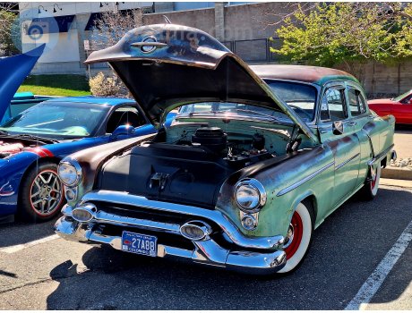 27A88, Oldsmobile 88