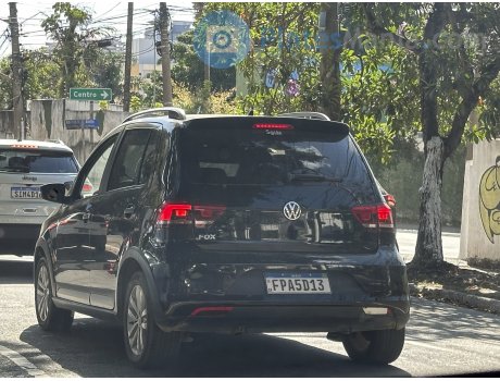 FPA5D13, Volkswagen Fox